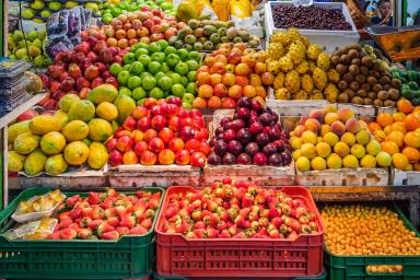 fruit market