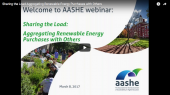 AASHE PPA webinar